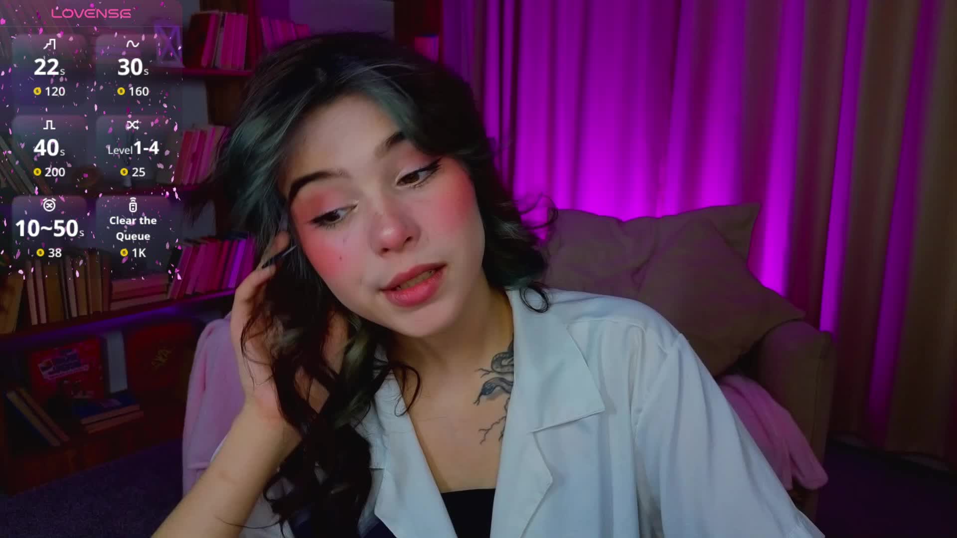 CoralineJones Live Sex January 27, 2026