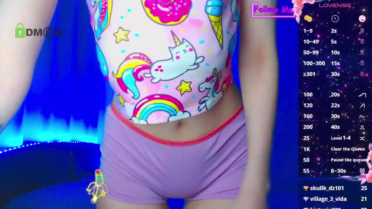 Emelicristal Live Sex January 27, 2026