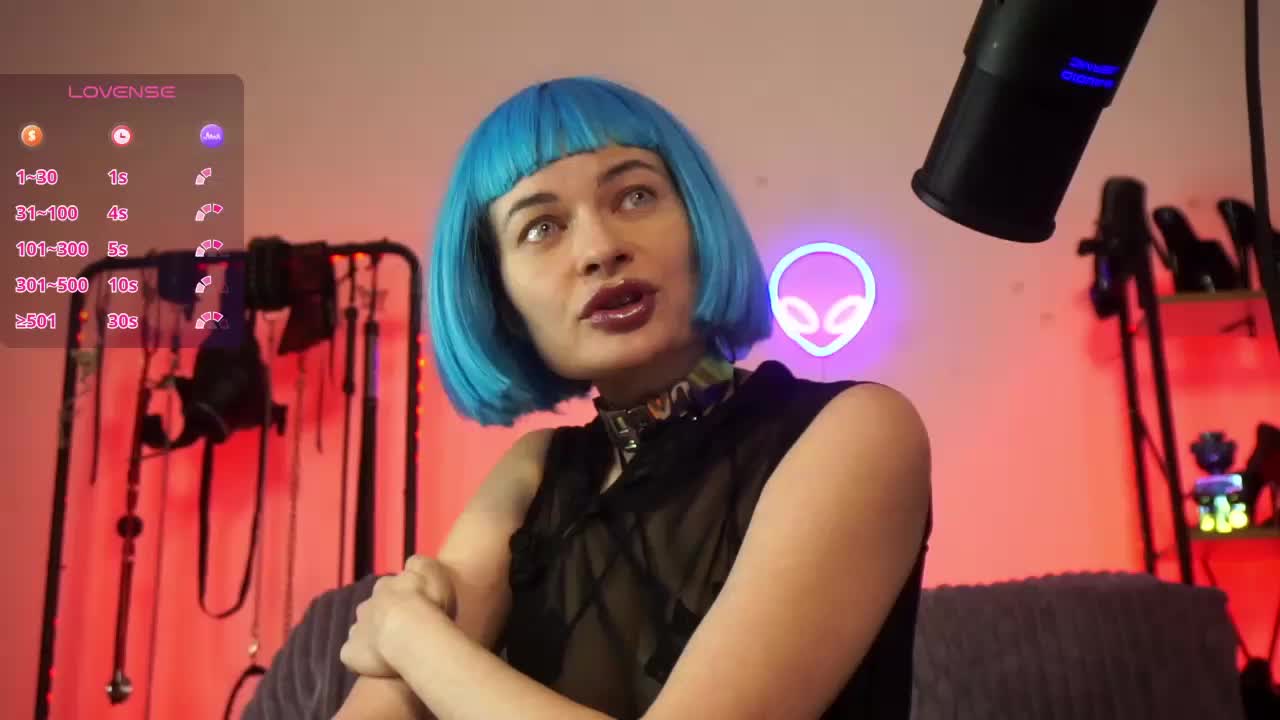 CyberXGoddess Live Sex January 27, 2026