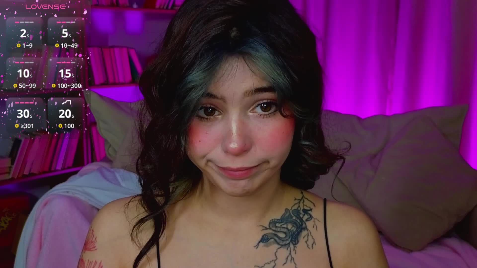 CoralineJones Live Sex January 27, 2026