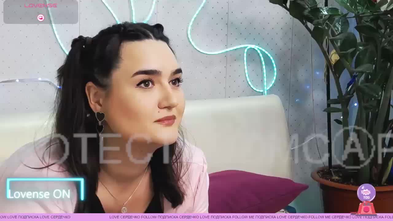 LinaCrave Live Sex January 27, 2026