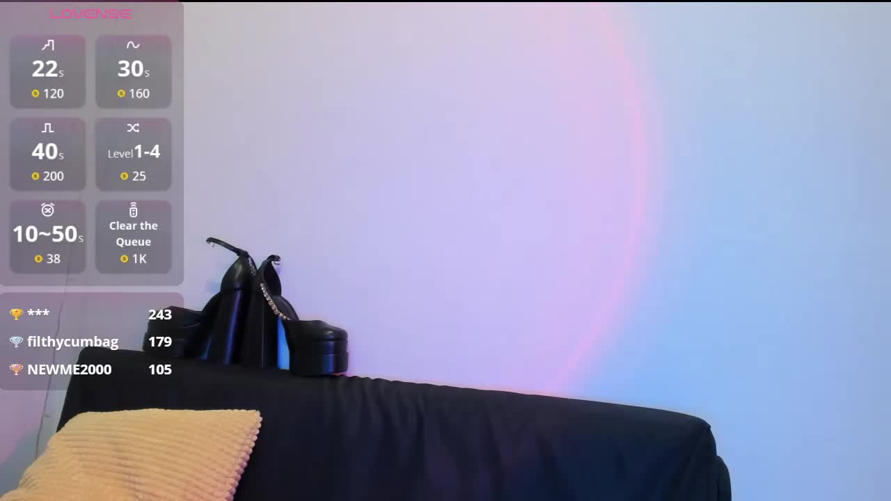 DELAYLALEA Live Sex January 27, 2026