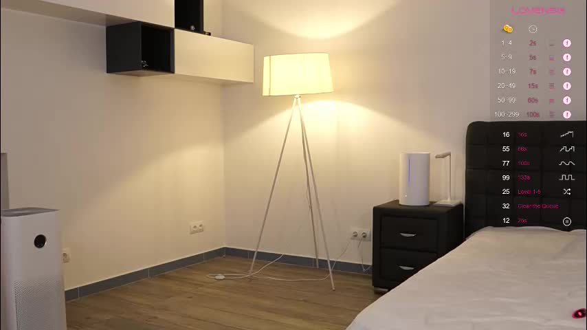 notelis Live Sex January 27, 2026