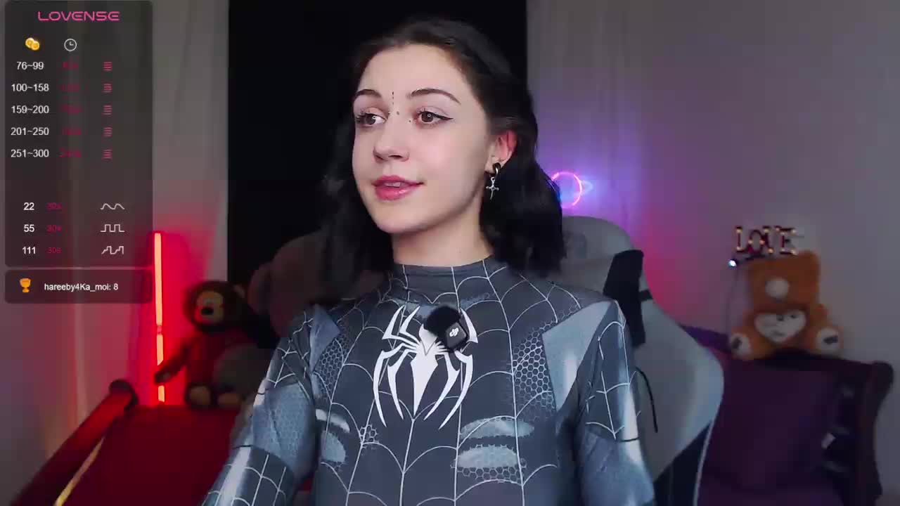 BlackAngell Live Sex January 27, 2026