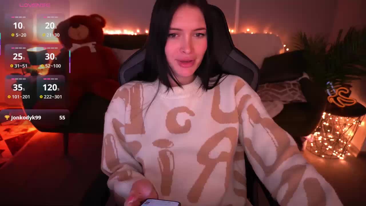 MilaSecret Live Sex January 27, 2026