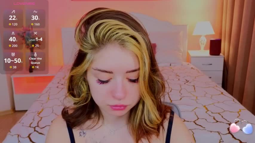 AmeliaShine1 Live Sex January 27, 2026