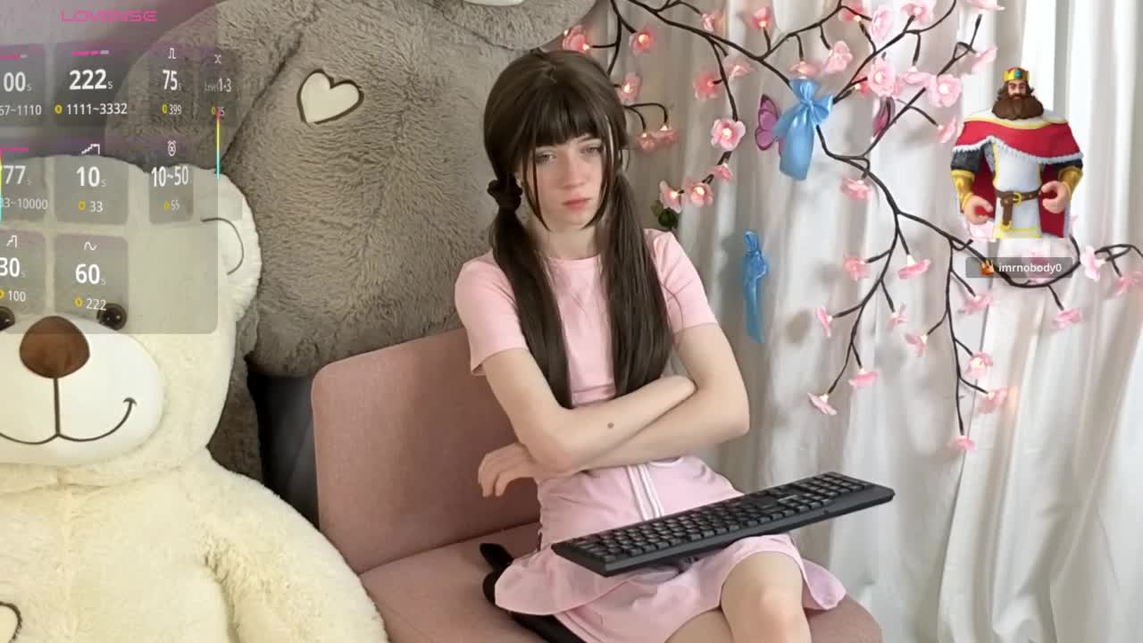 ViollaDream Live Sex January 27, 2026