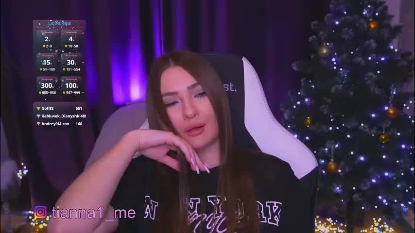 tianna_me Live Sex January 27, 2026