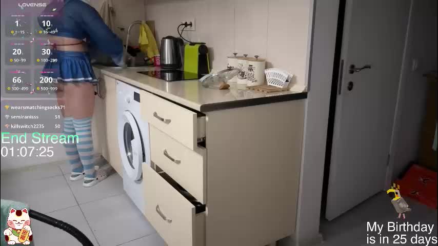 shirayuki_hime Live Sex January 27, 2026