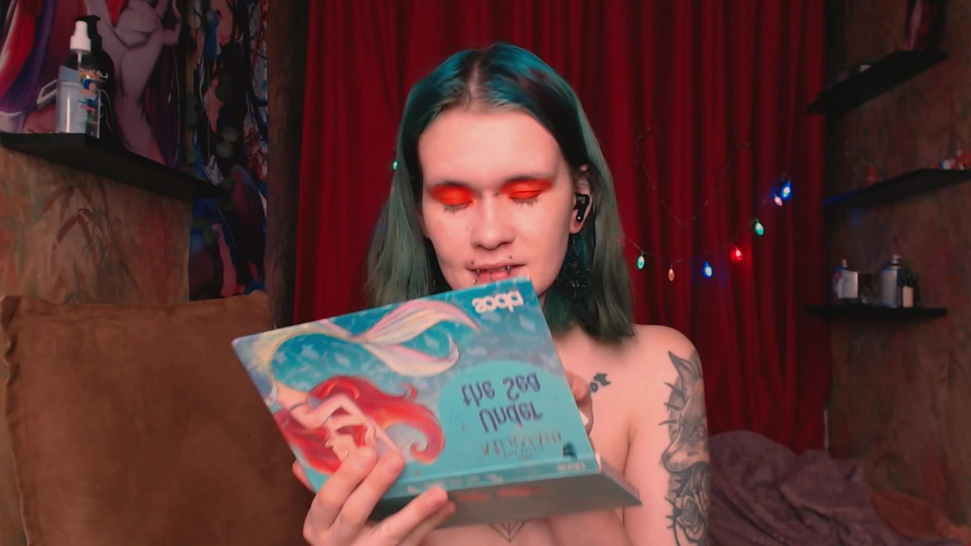 Colombina Live Sex January 27, 2026