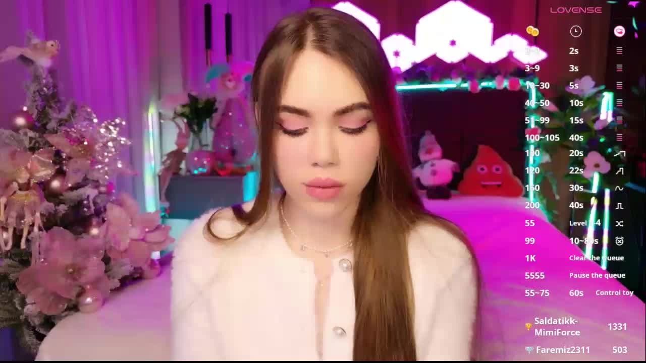 MimiForce Live Sex January 27, 2026