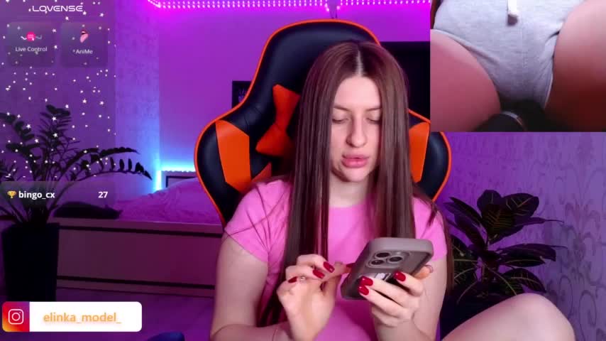 NikaMusic Live Sex January 27, 2026