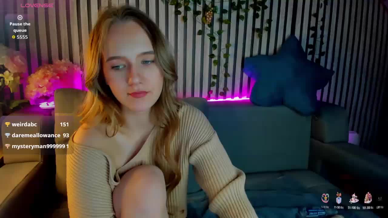 Casey-Sweeet Live Sex January 27, 2026