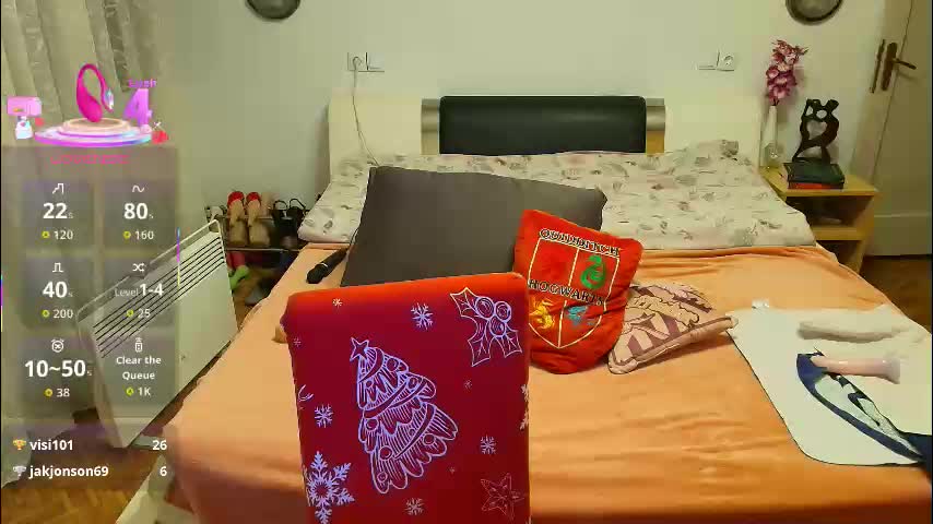 sweetdevil0810 Live Sex January 27, 2026