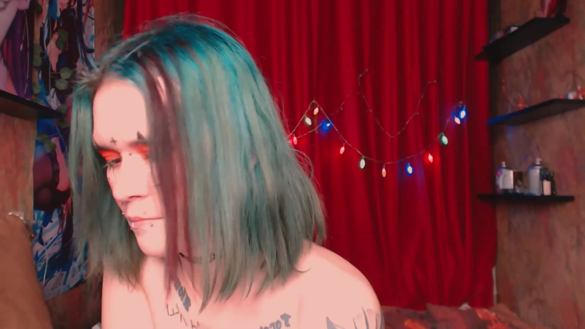 Colombina Live Sex January 27, 2026