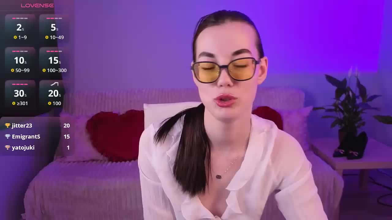 EmmaJakson Live Sex January 27, 2026