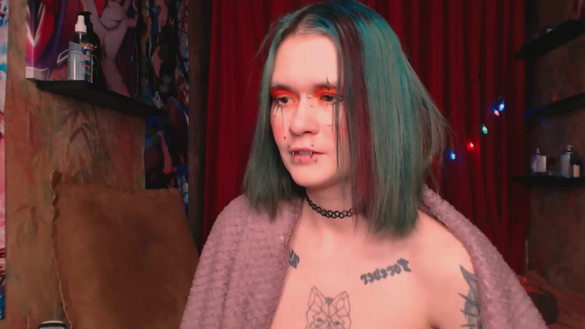 Colombina Live Sex January 27, 2026