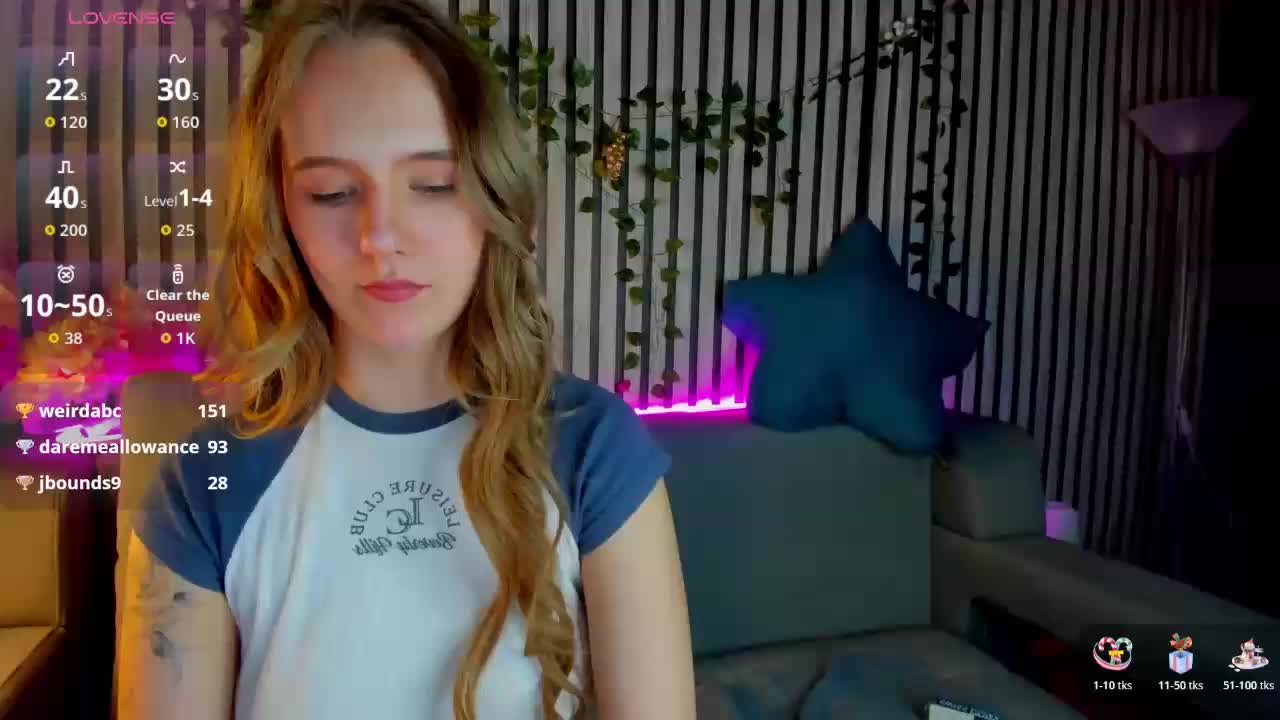 Casey-Sweeet Live Sex January 27, 2026