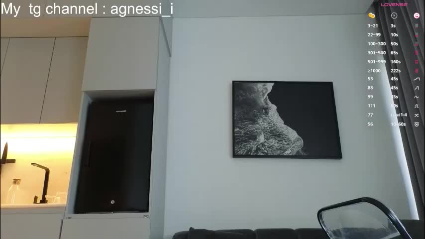 agnessi_ Live Sex January 27, 2026