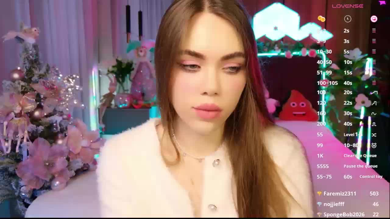 MimiForce Live Sex January 27, 2026