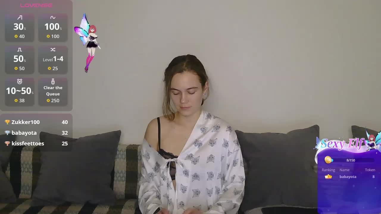 Eveberrymoon Live Sex January 27, 2026