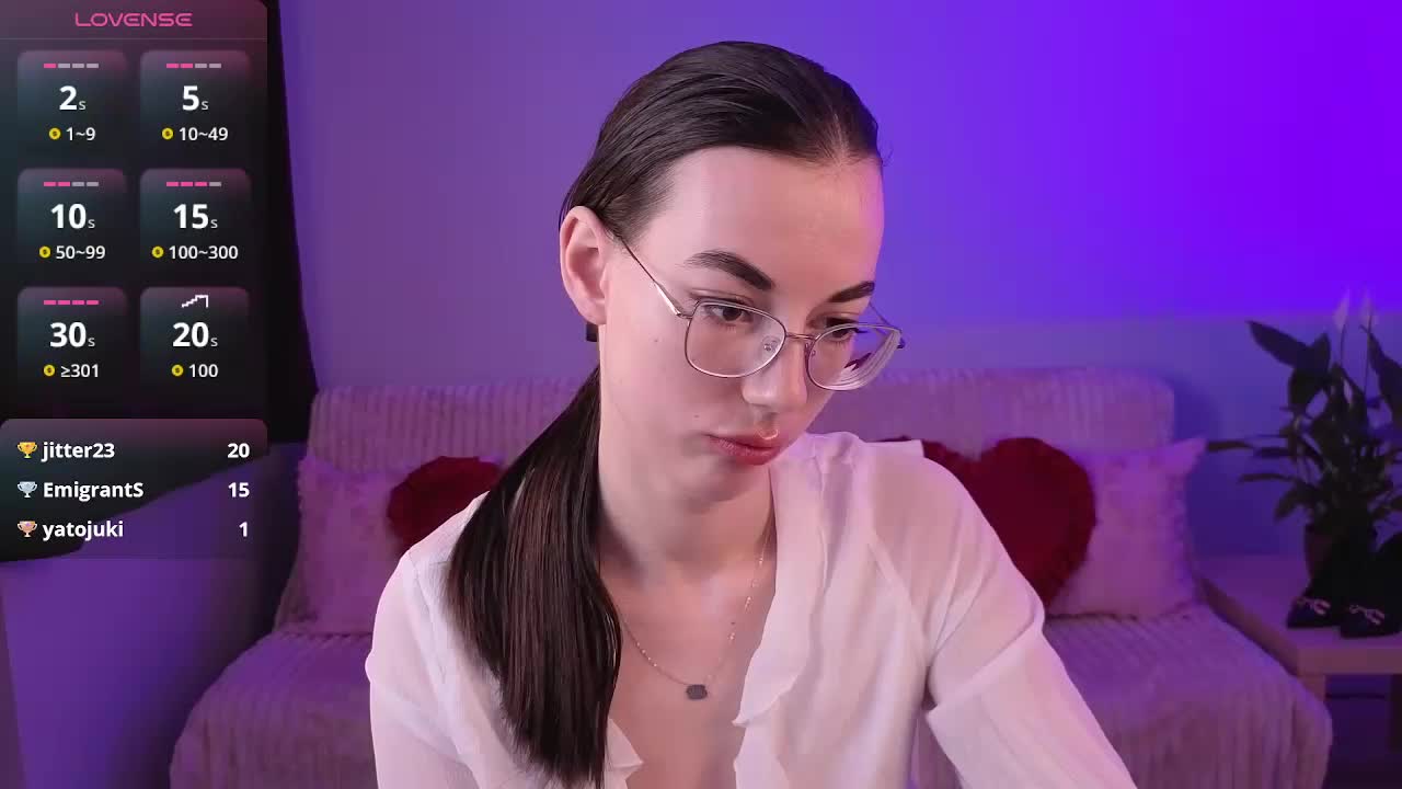 EmmaJakson Live Sex January 27, 2026