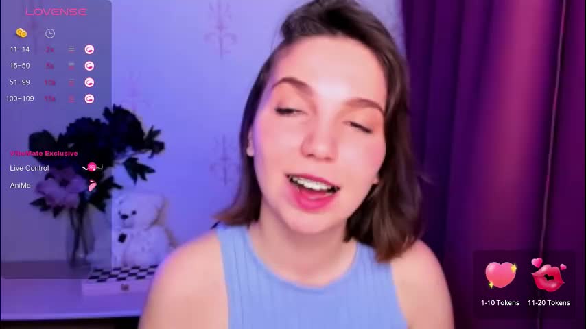 kindhazelhere_ Live Sex January 27, 2026