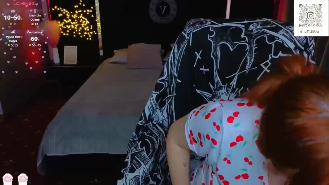 ClumsyNana Live Sex January 27, 2026