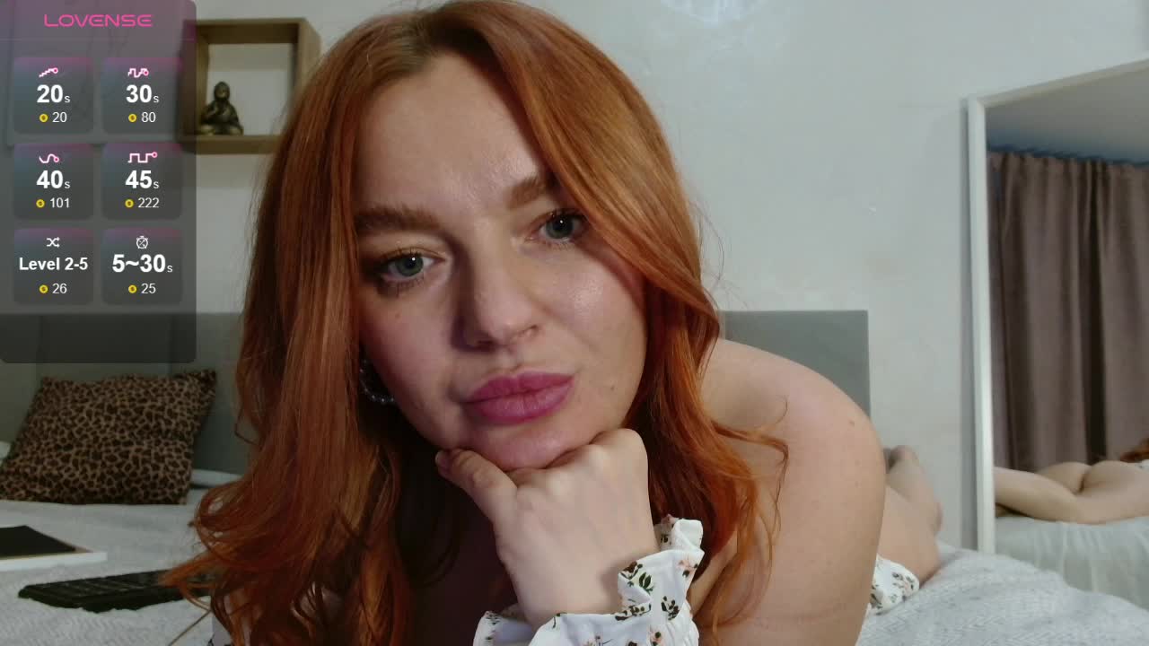 siberiangirl1 Live Sex January 27, 2026