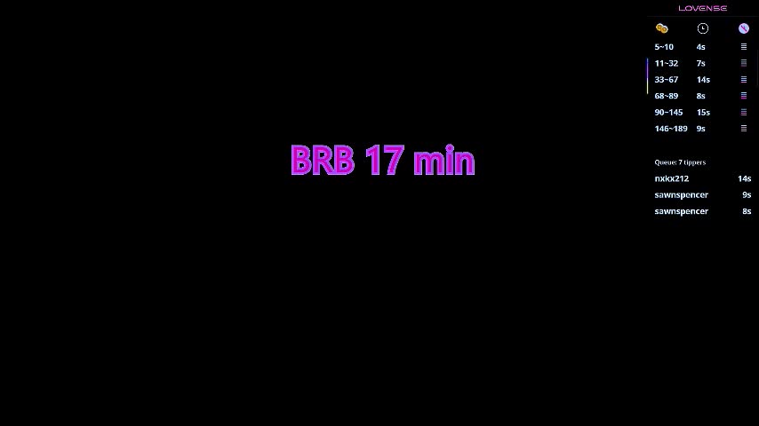 crazy_baby69 Live Sex January 27, 2026