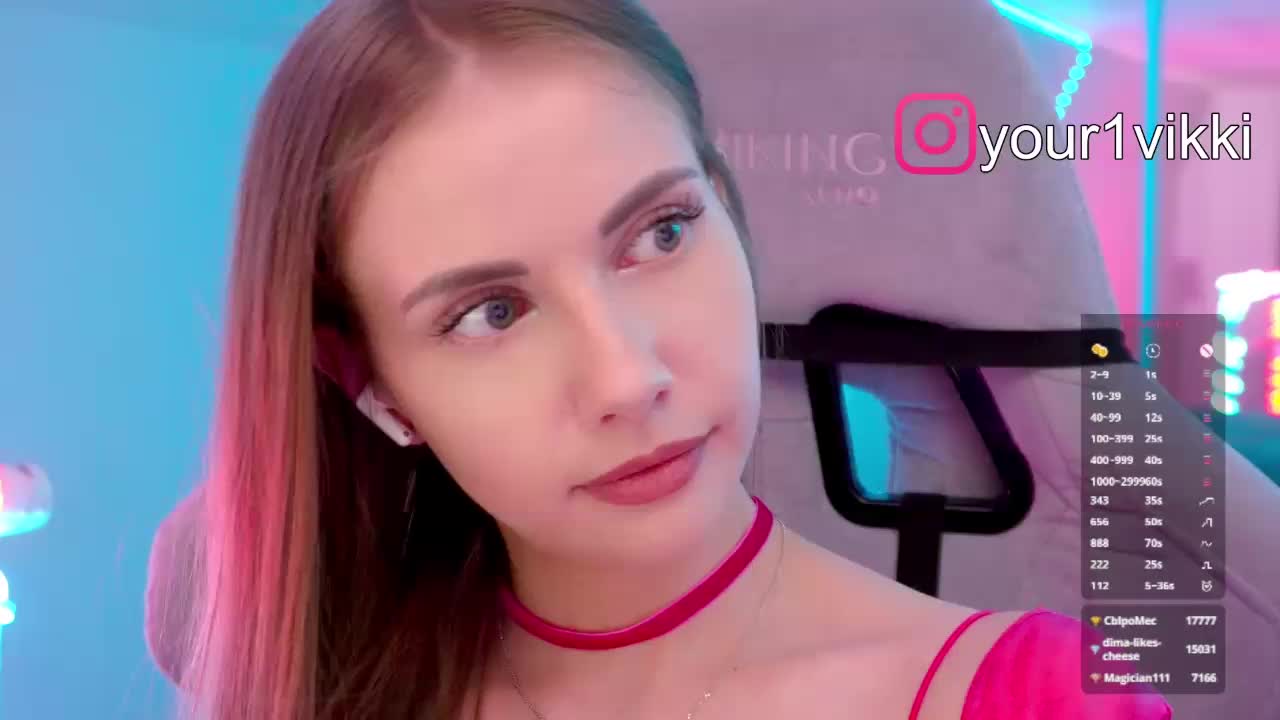 VikkiExtraCheese Live Sex January 27, 2026