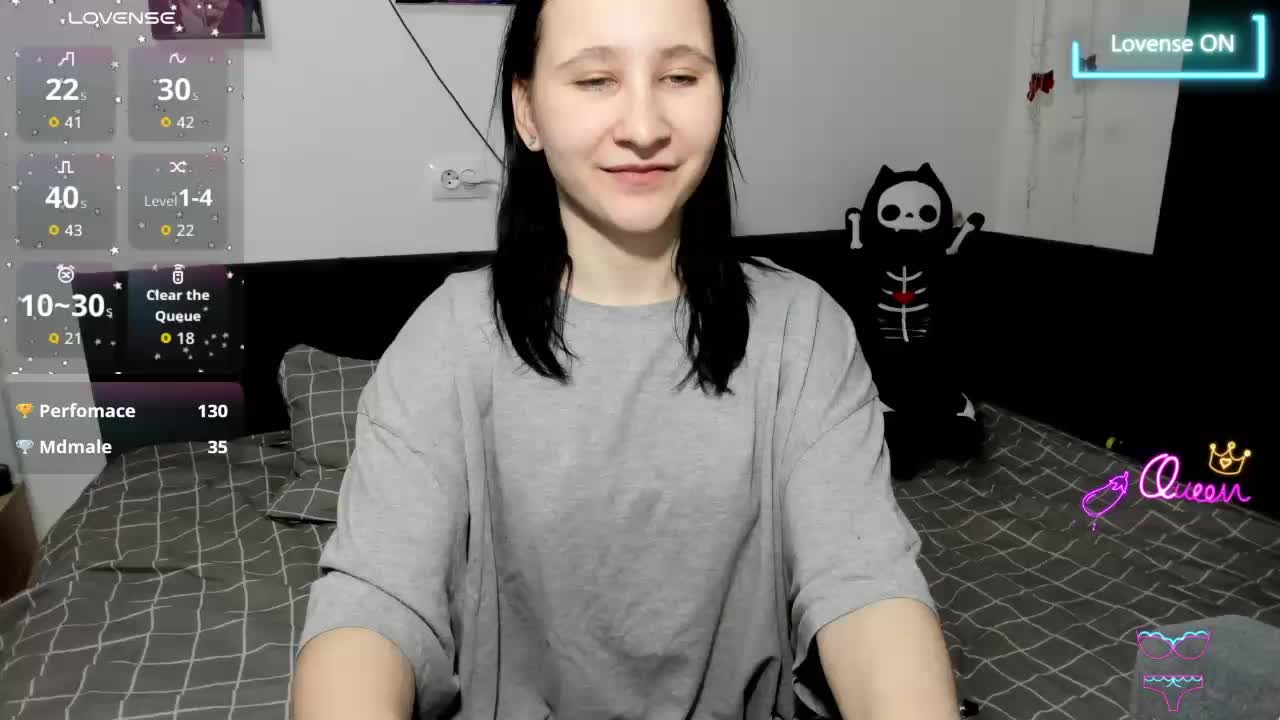 ChristyW3b Live Sex January 27, 2026