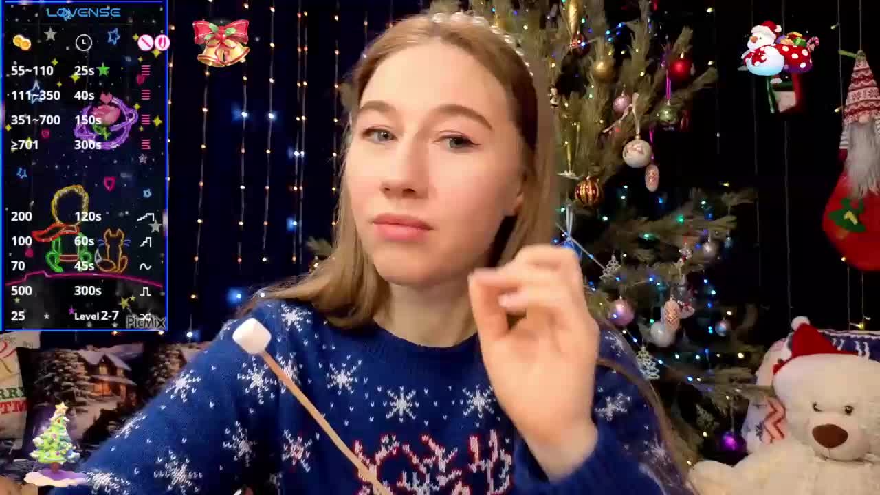 kiskaWEDNESDAY Live Sex January 27, 2026