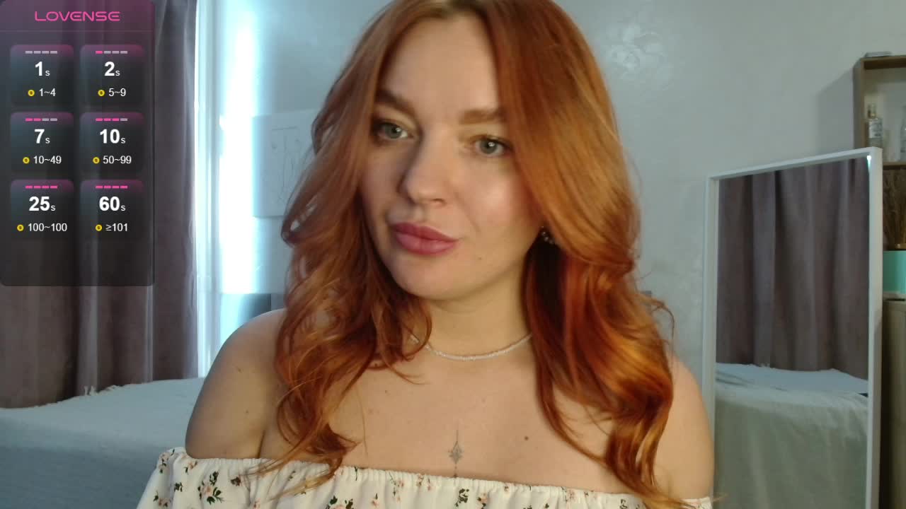 siberiangirl1 Live Sex January 27, 2026