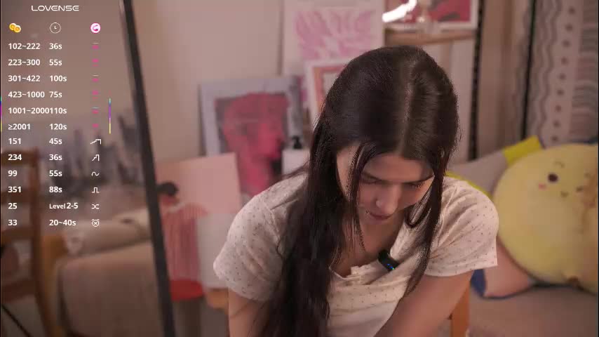 gimme_the_kiss Live Sex January 27, 2026