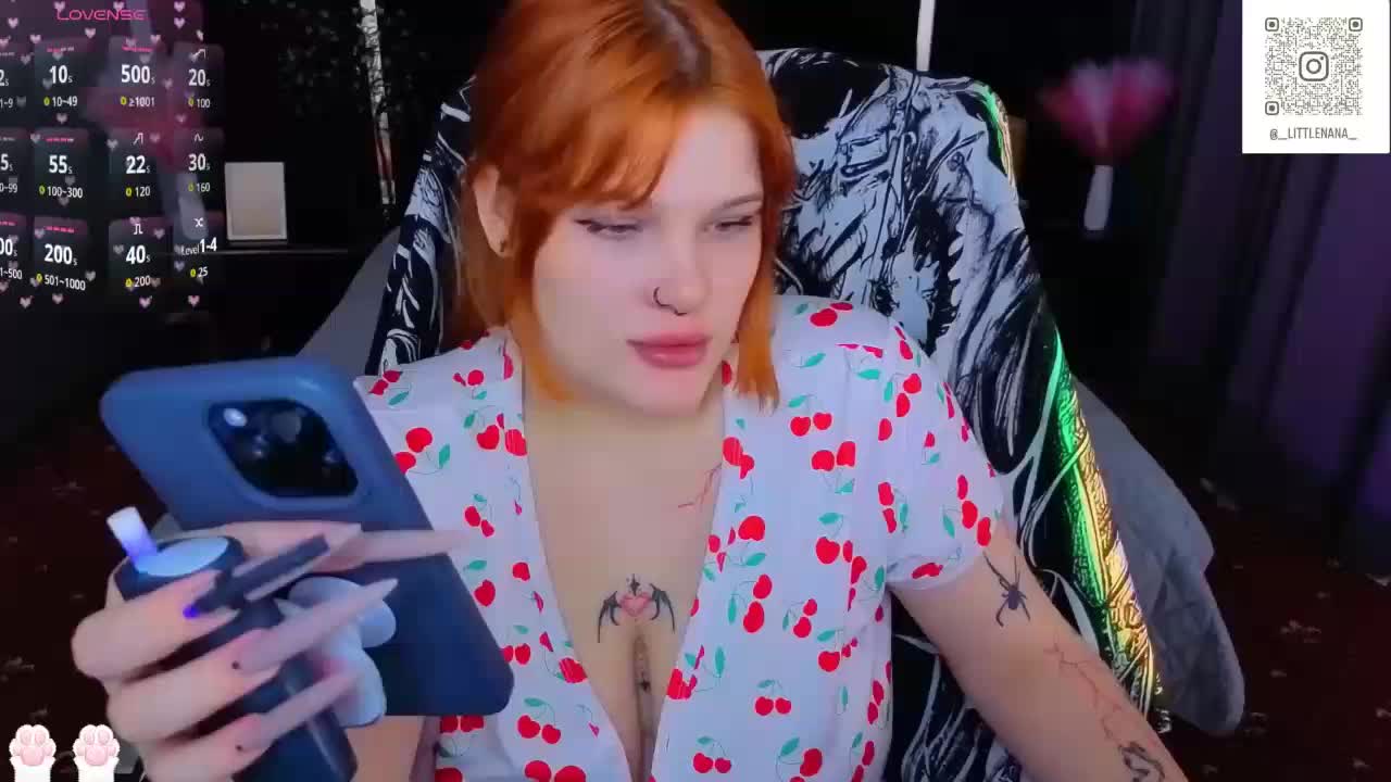 ClumsyNana Live Sex January 28, 2026