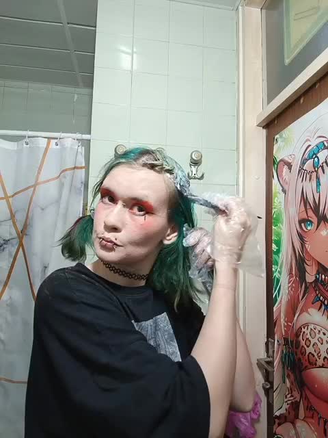 Colombina Live Sex January 28, 2026