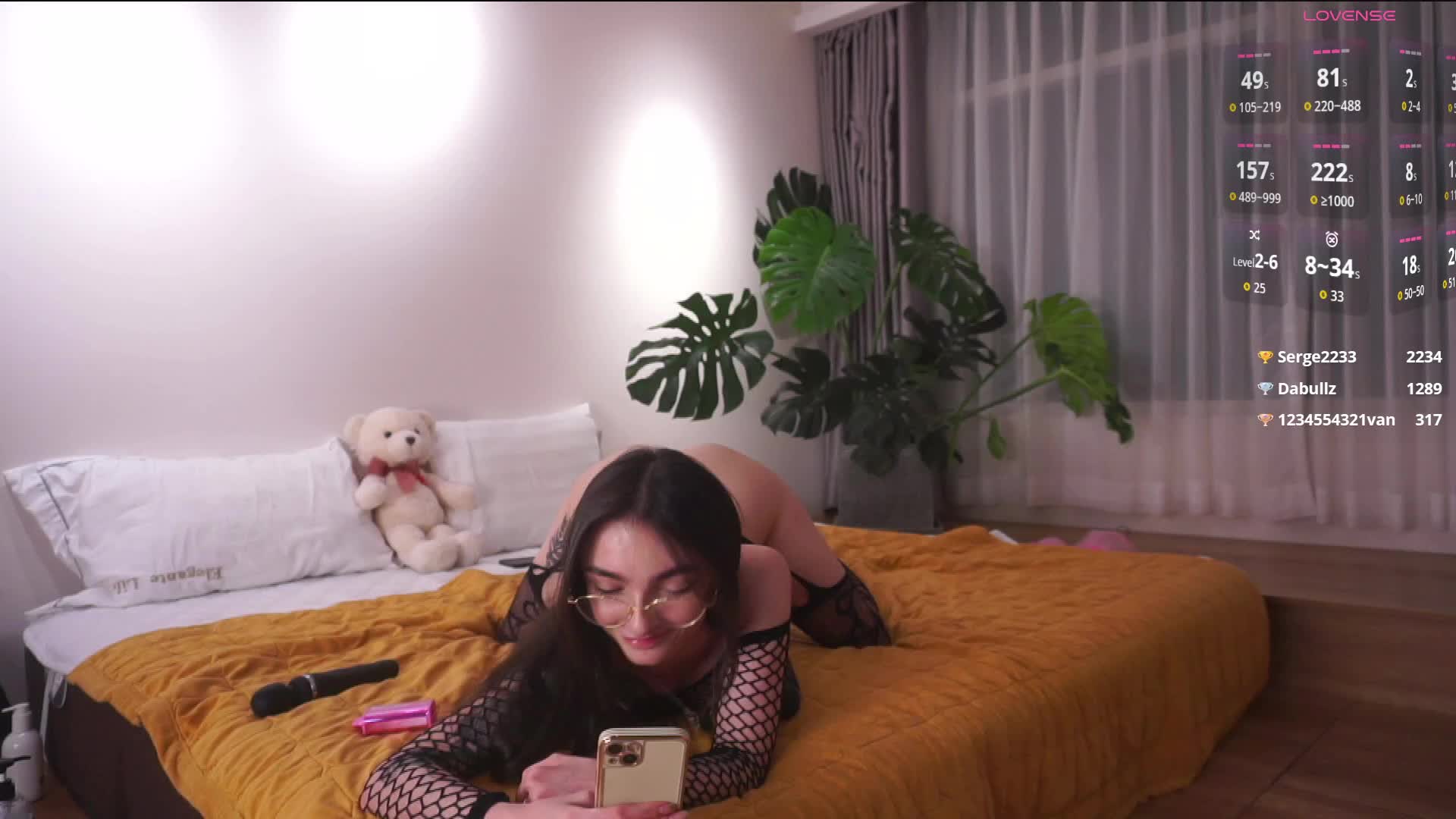 PLUXURY- Live Sex January 28, 2026