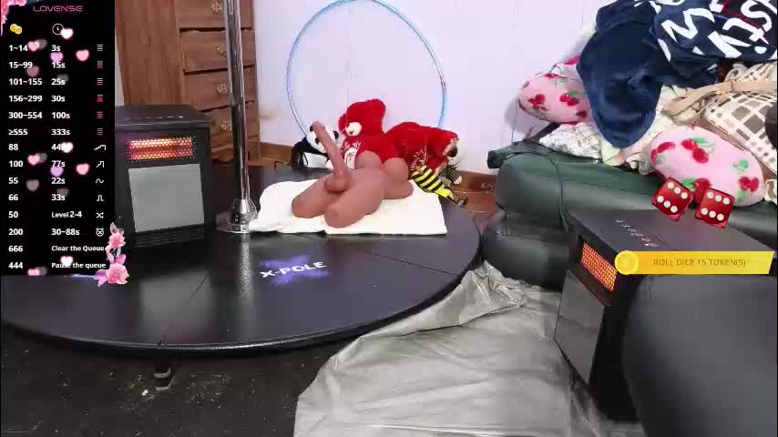 mocha_ Live Sex January 28, 2026