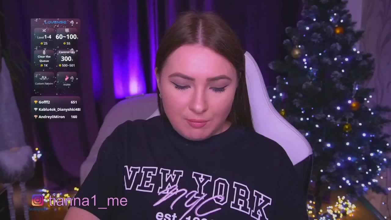 Tianna_me Live Sex January 28, 2026