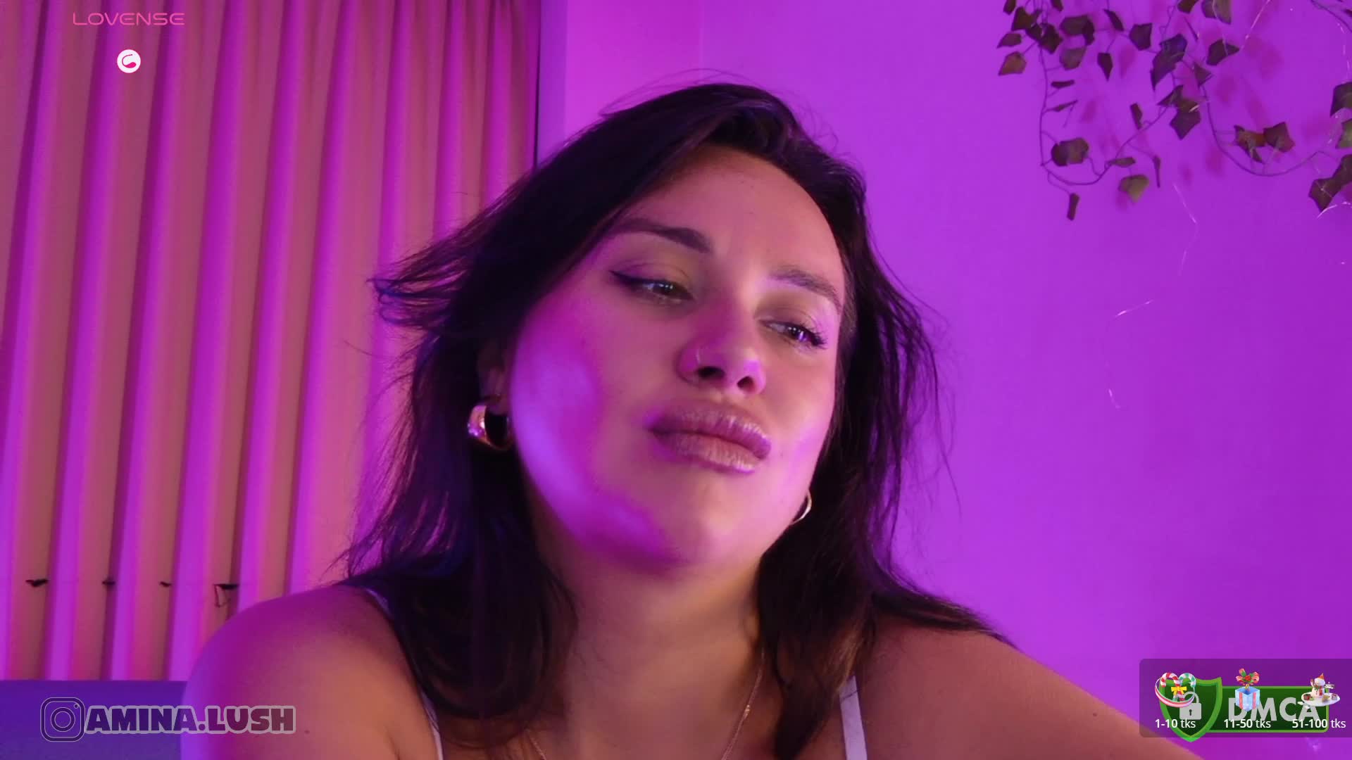 AminaLush Live Sex January 28, 2026