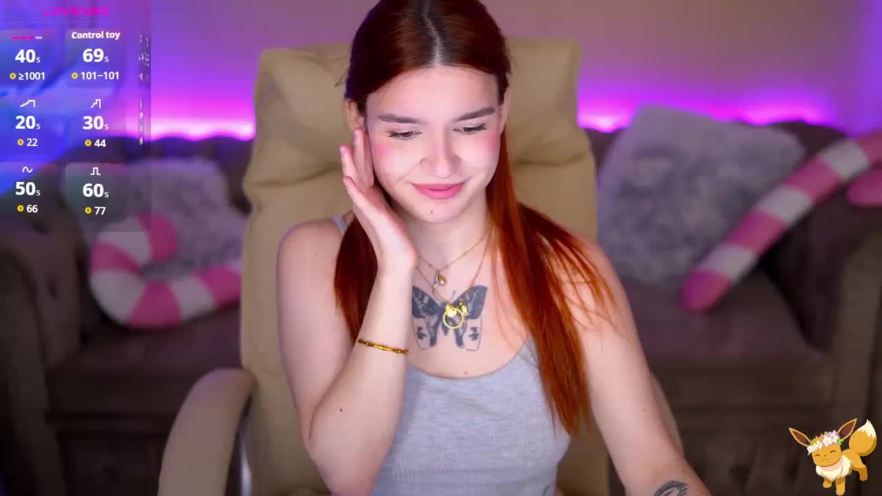 RedShinee Live Sex January 28, 2026