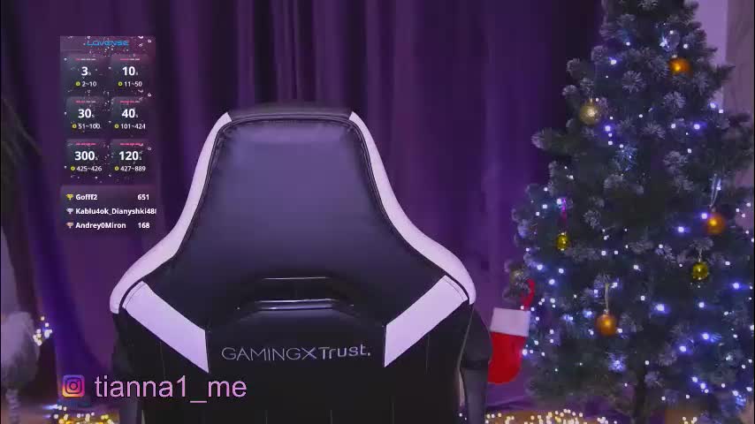 tianna_me Live Sex January 28, 2026