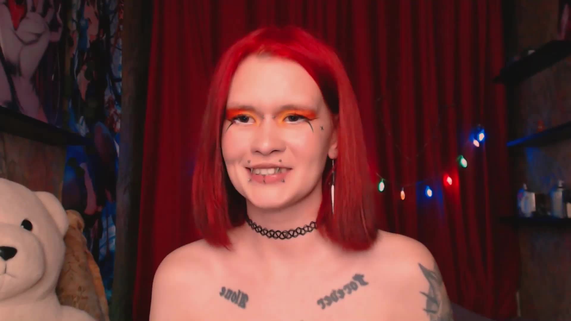 Colombina Live Sex January 28, 2026