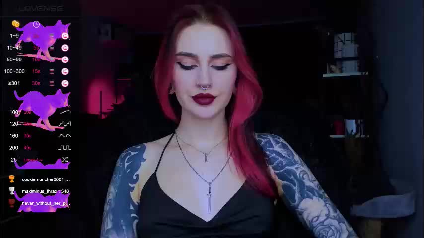 alice_specter Live Sex January 28, 2026