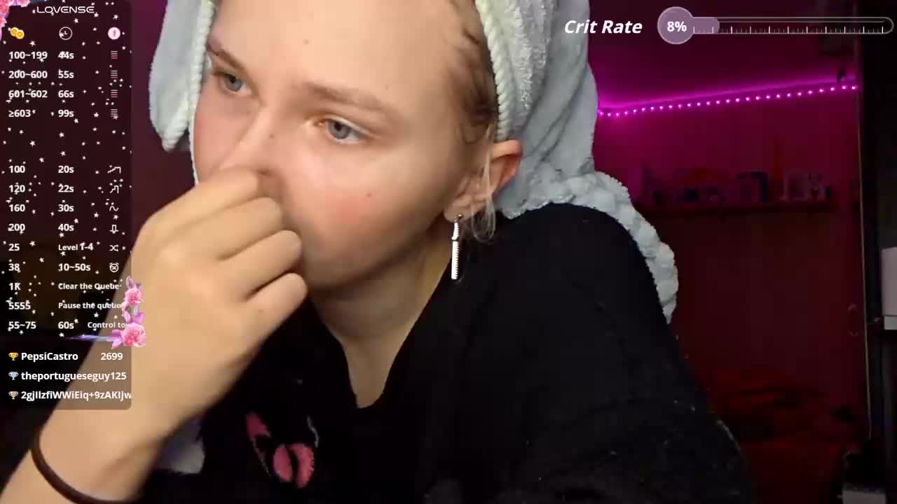 MilagroKailey Live Sex January 28, 2026