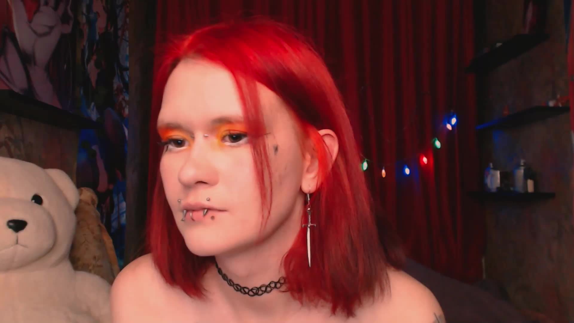 Colombina Live Sex January 28, 2026