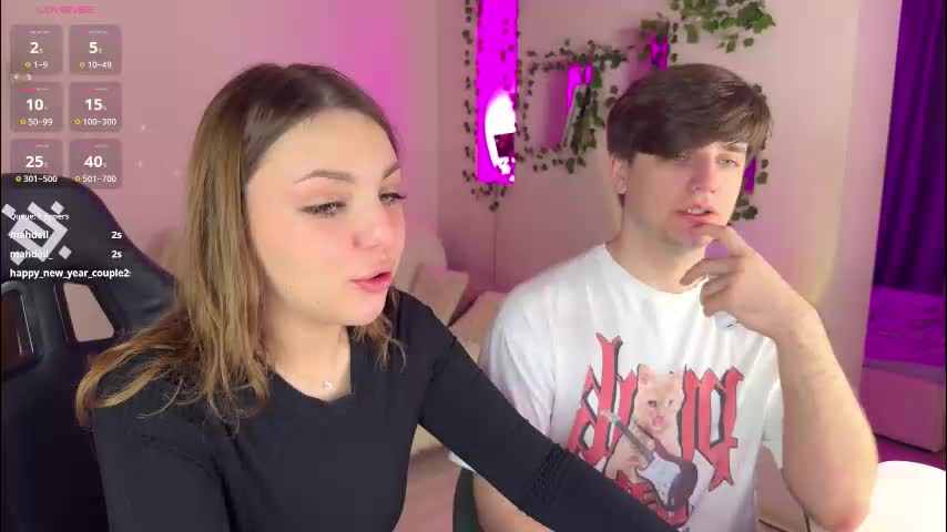 adrean_sofi Live Sex January 28, 2026