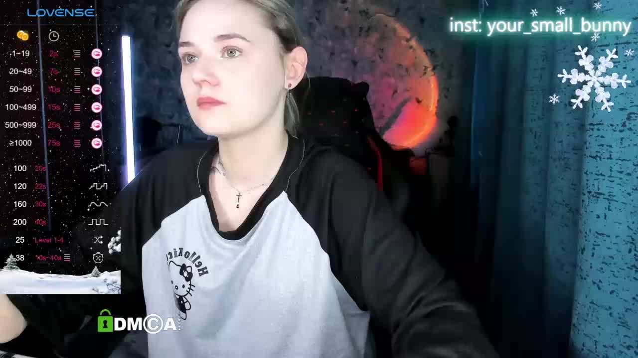 your-small-bunny Live Sex January 28, 2026