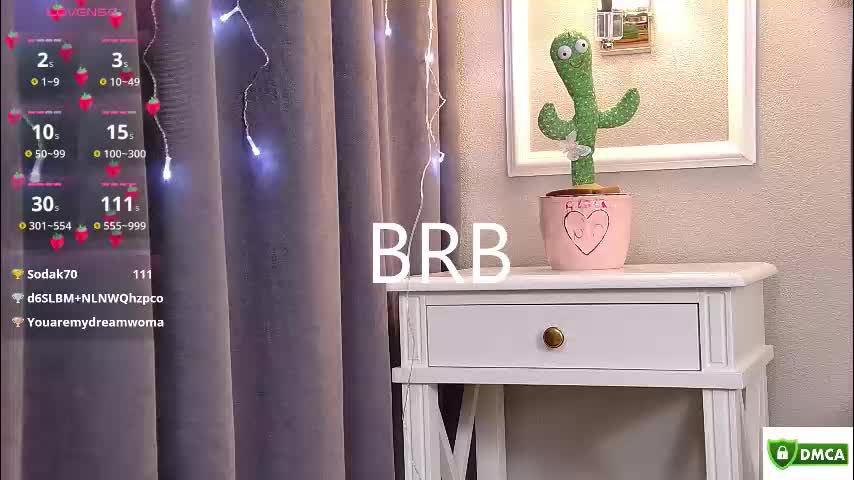 your_dream_nancy Live Sex January 28, 2026